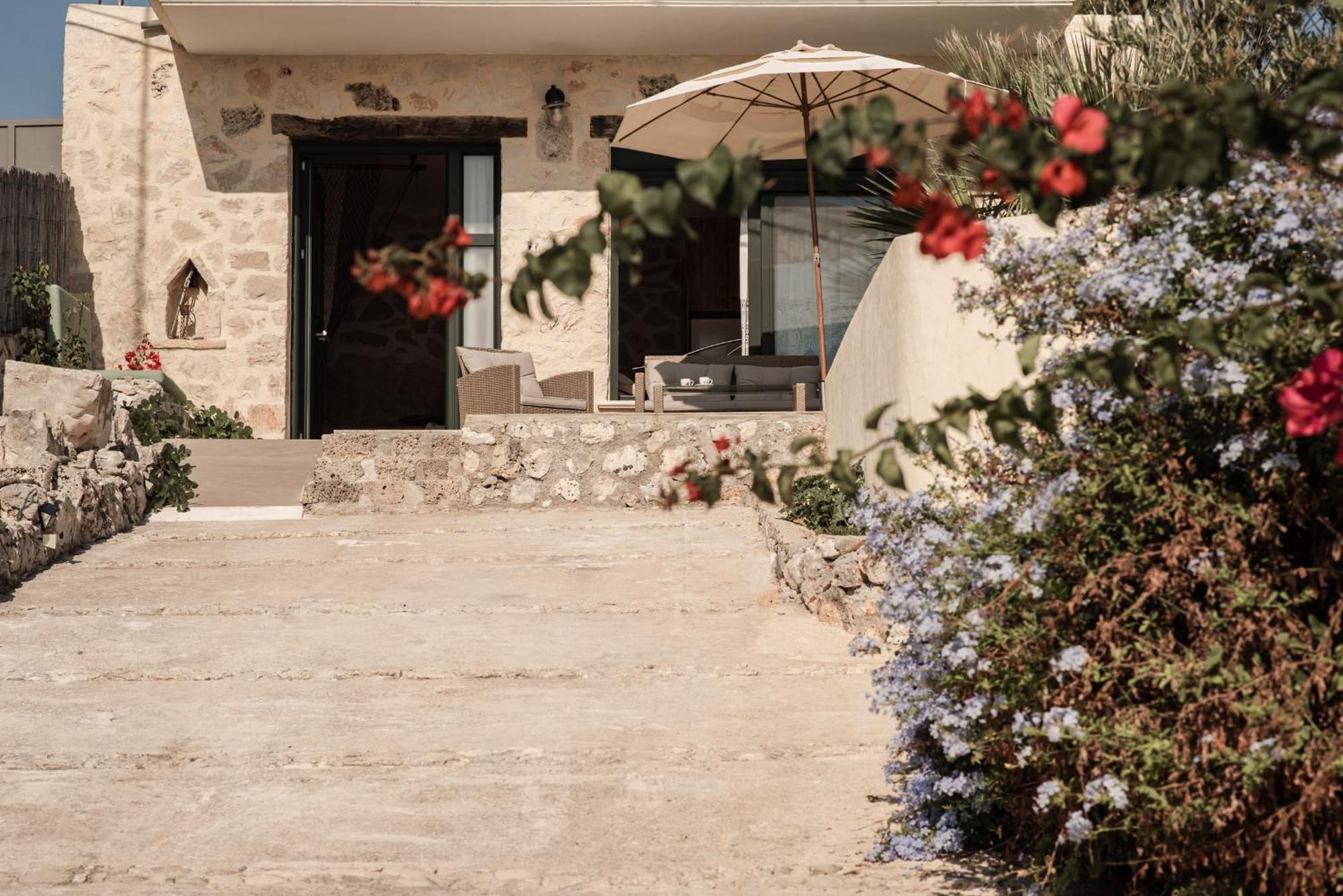 Anemos Konuk evi Koríthion Dış mekan fotoğraf