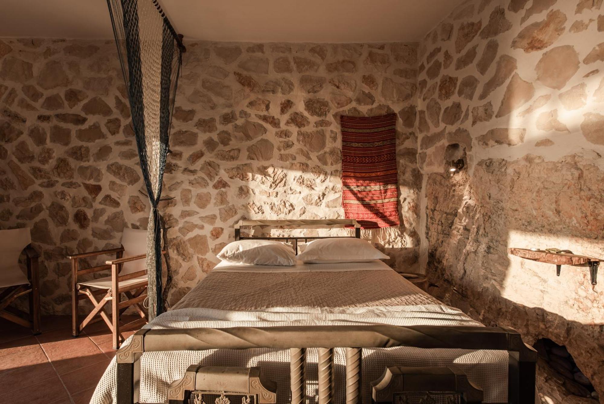 Anemos Konuk evi Koríthion Dış mekan fotoğraf