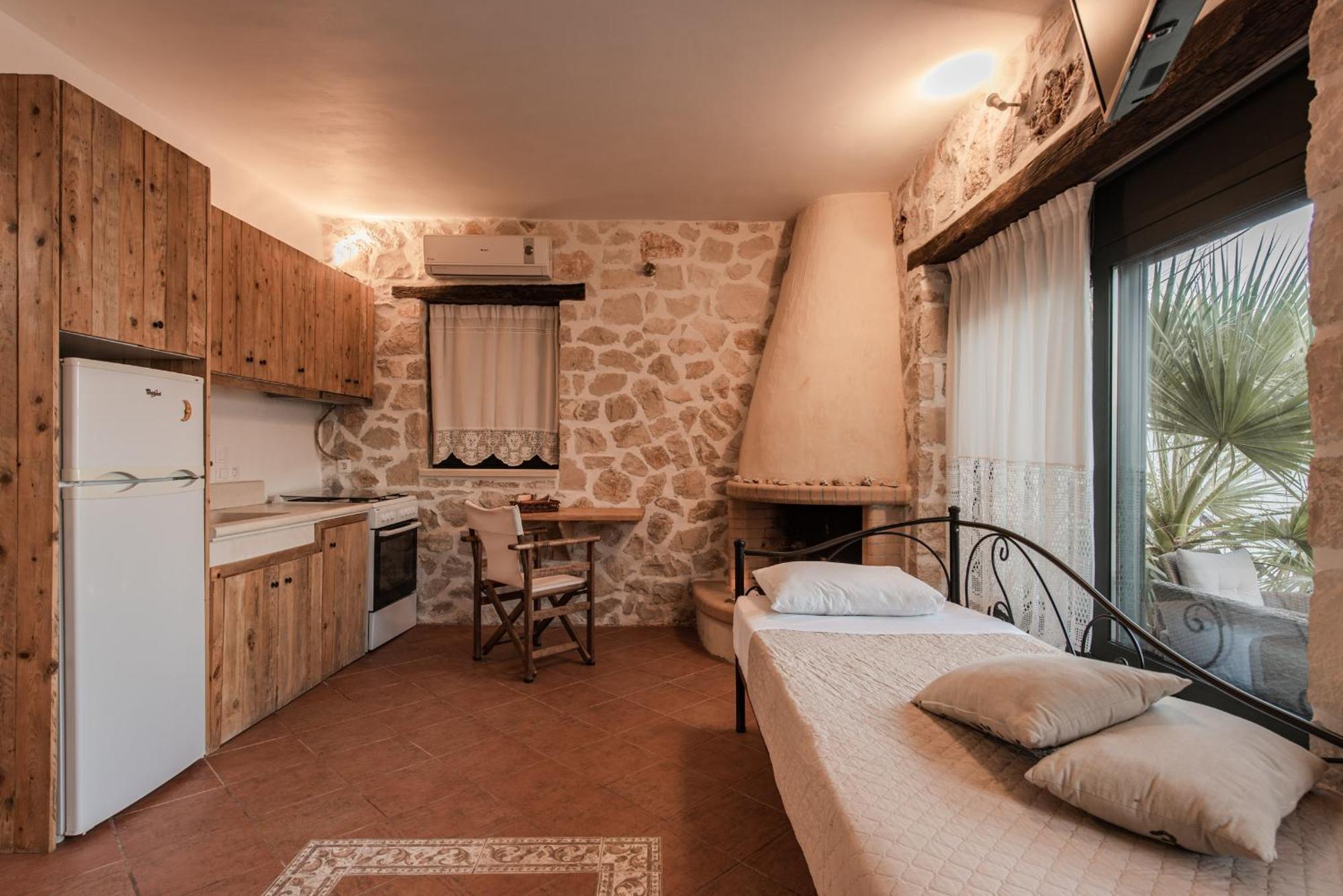 Anemos Konuk evi Koríthion Dış mekan fotoğraf