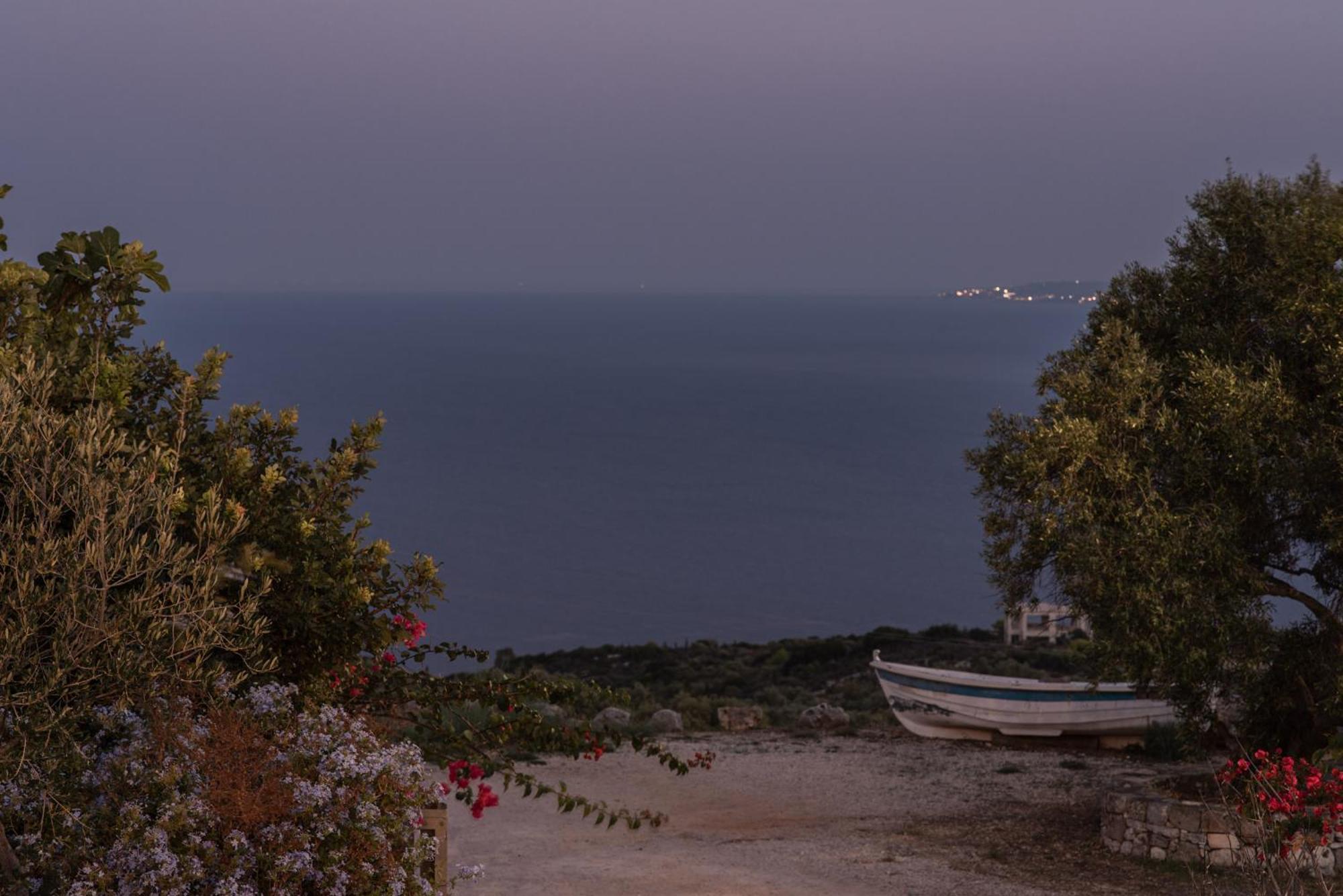 Anemos Konuk evi Koríthion Dış mekan fotoğraf
