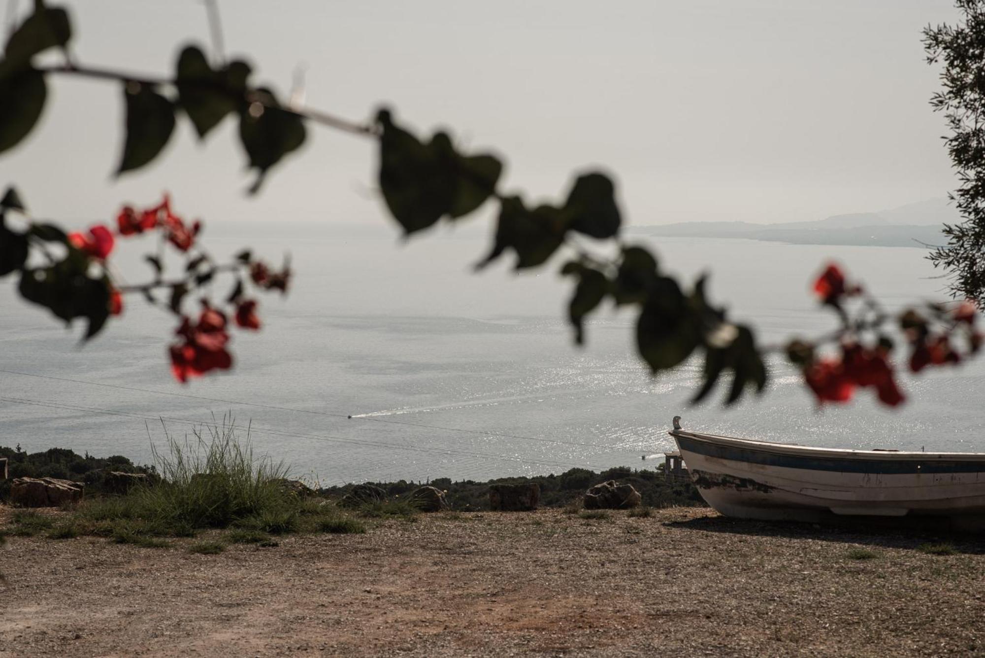 Anemos Konuk evi Koríthion Dış mekan fotoğraf