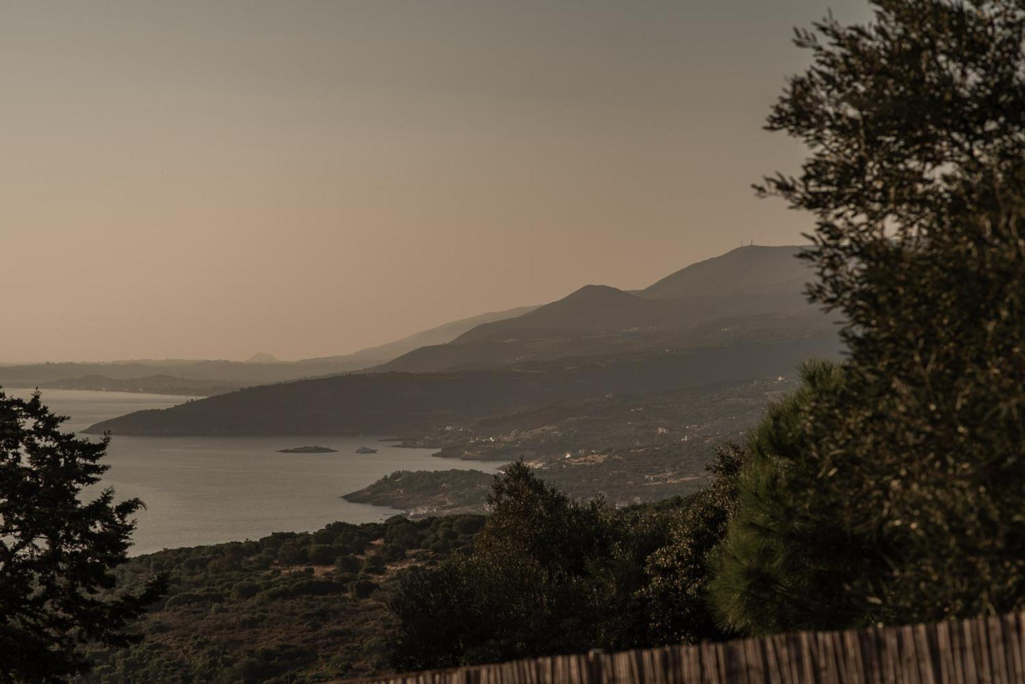 Anemos Konuk evi Koríthion Dış mekan fotoğraf