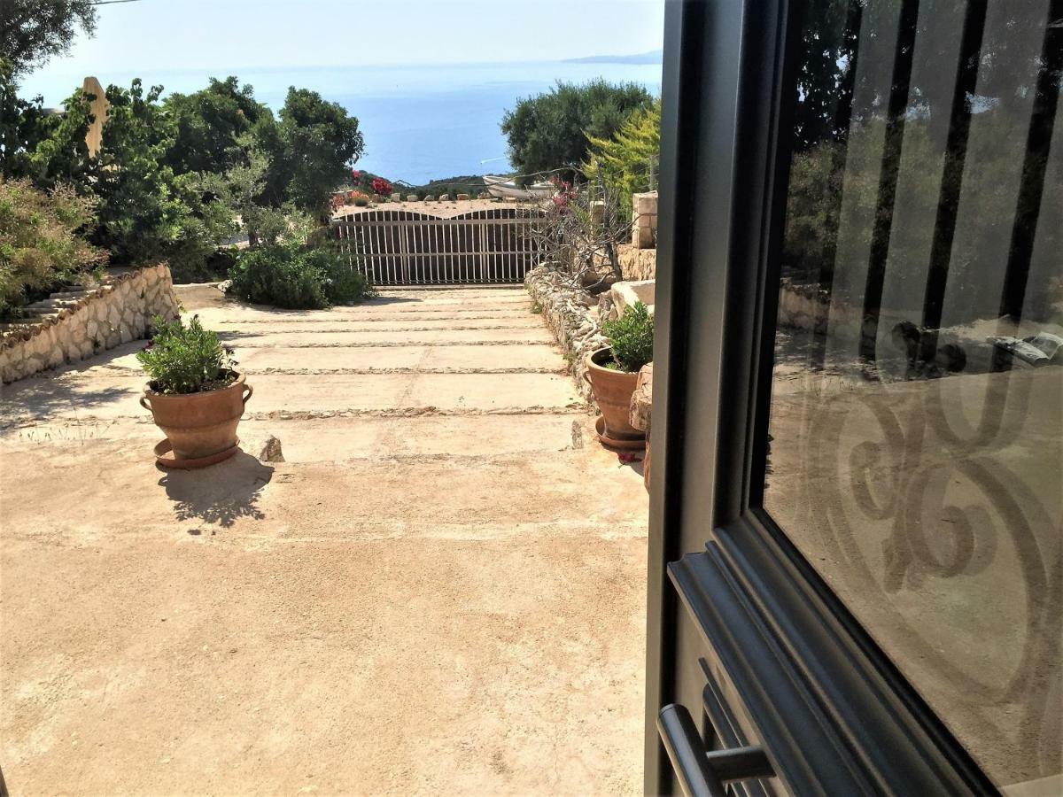 Anemos Konuk evi Koríthion Dış mekan fotoğraf