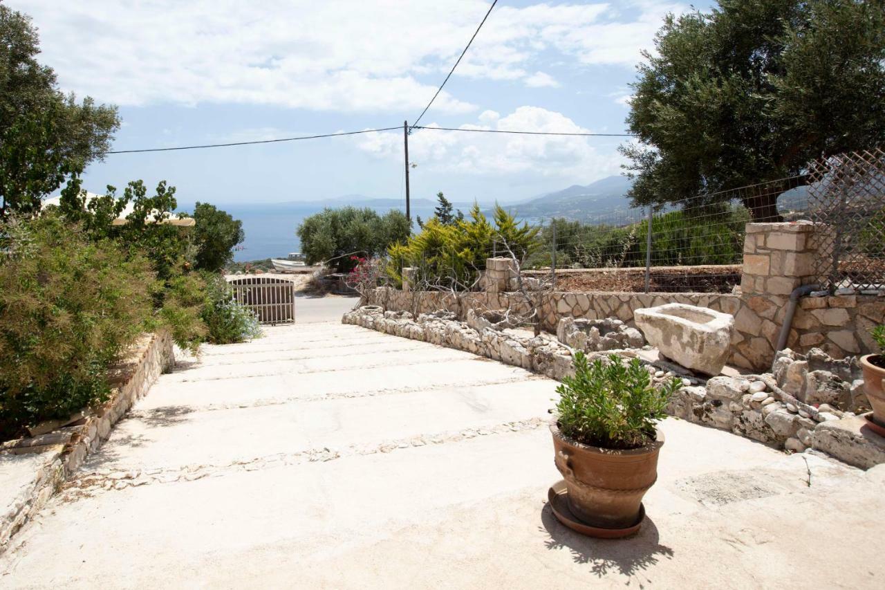 Anemos Konuk evi Koríthion Dış mekan fotoğraf