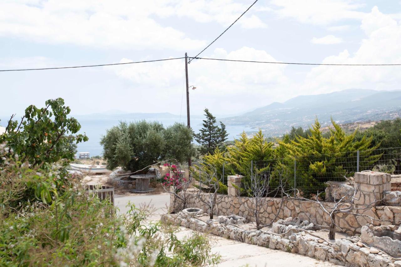 Anemos Konuk evi Koríthion Dış mekan fotoğraf