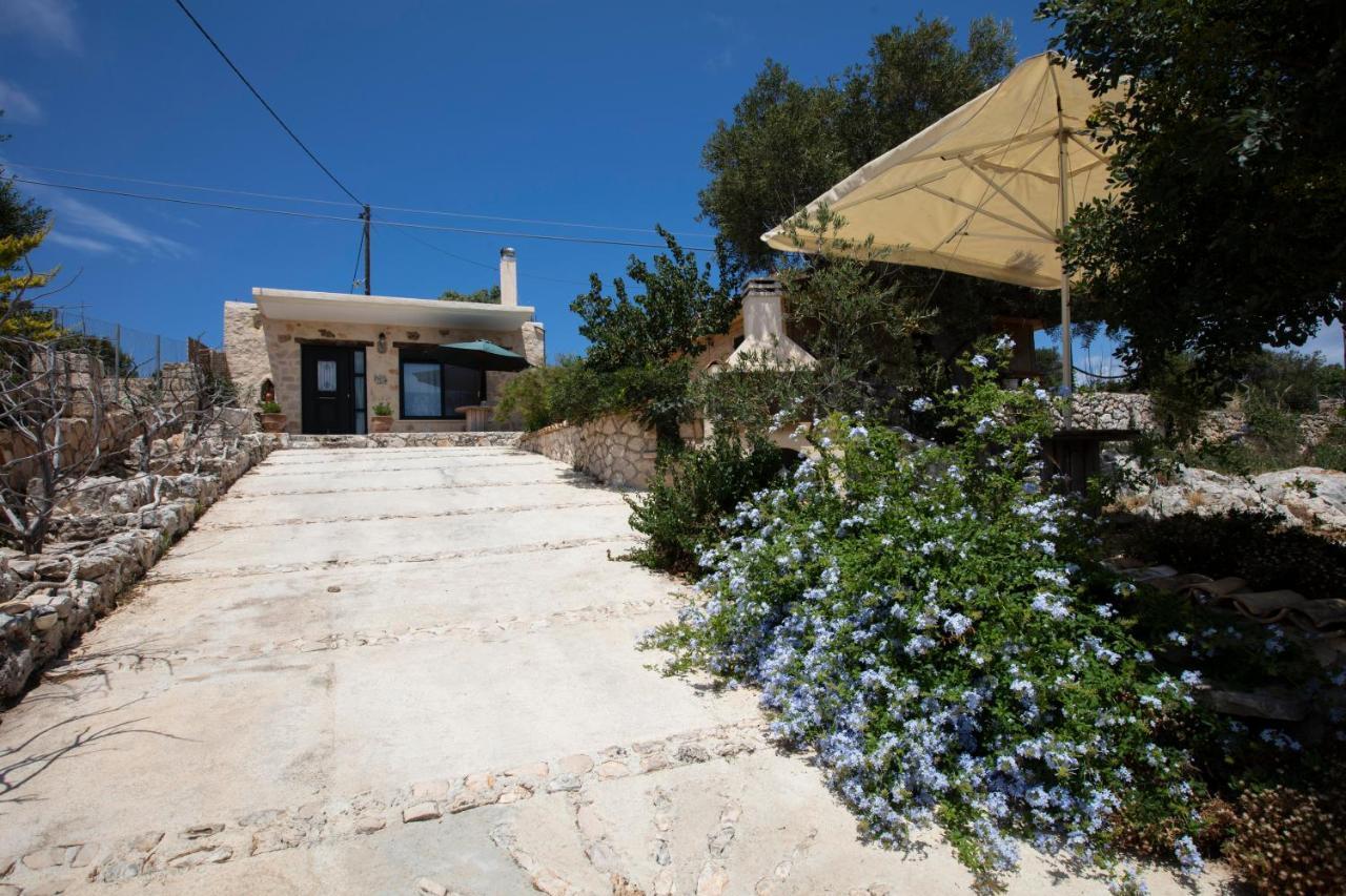 Anemos Konuk evi Koríthion Dış mekan fotoğraf
