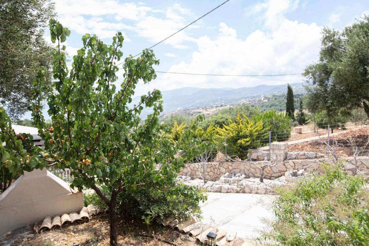 Anemos Konuk evi Koríthion Dış mekan fotoğraf